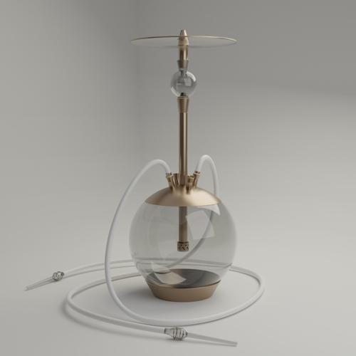 Modern Hookah