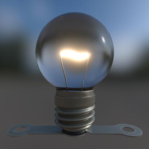3v Miniture lightbulb bulb