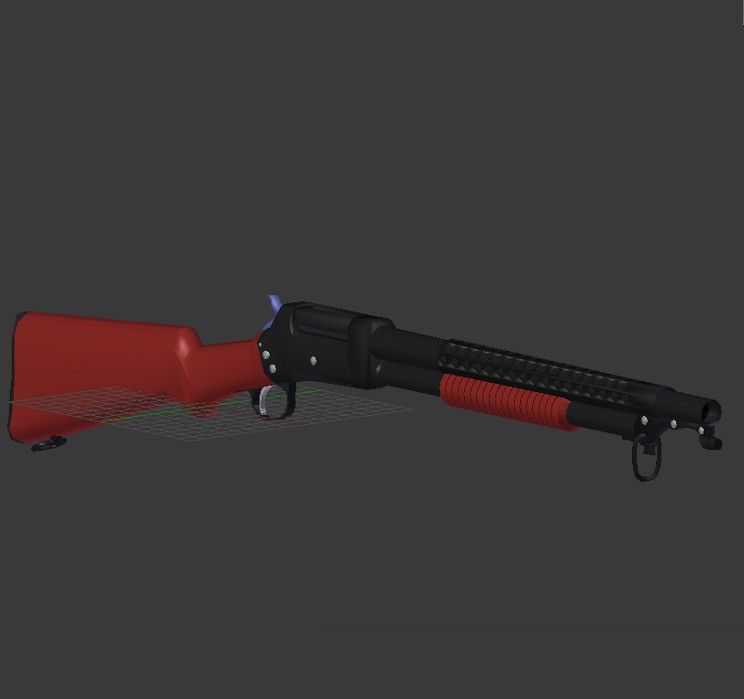 m1897 trenchgun