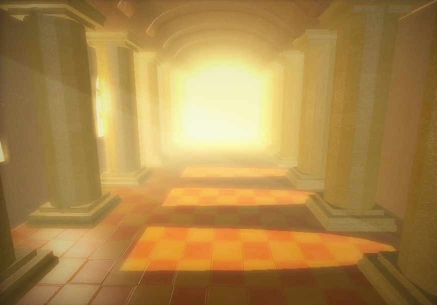 Judgement Hall