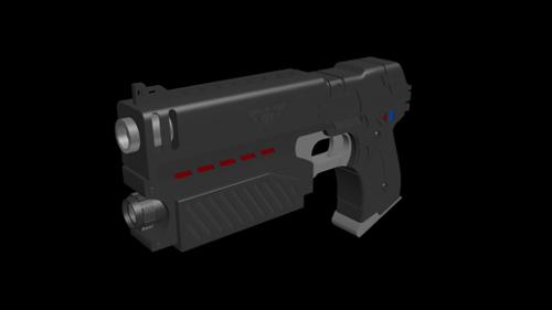 Lawgiver MK1
