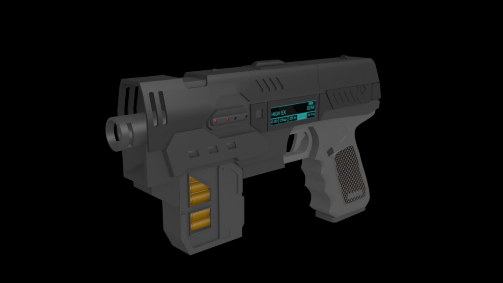 Lawgiver MK2
