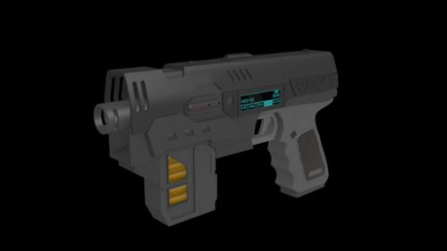 Lawgiver MK2