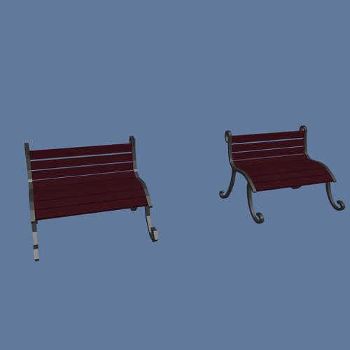 Bench for the game engine