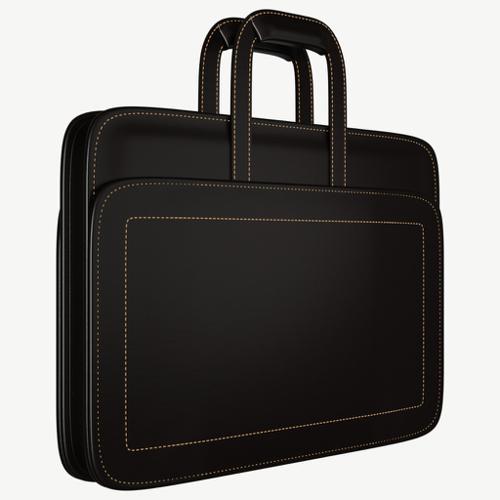 Leather Portfolio