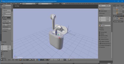 airpods rigged
