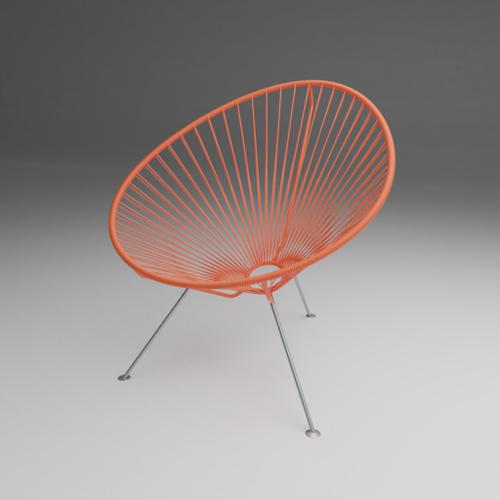 Acapulco chair