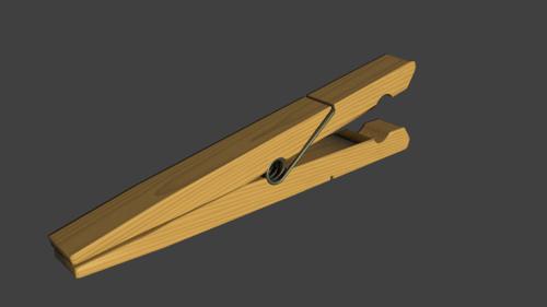 Clothes Peg