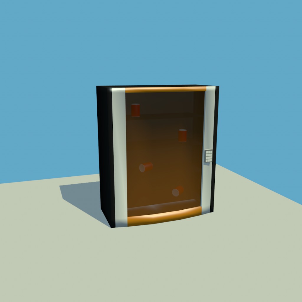 Soda Machine