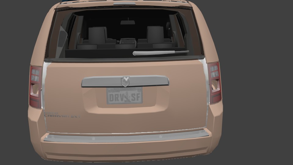 2009 Dodge Grand Caravan