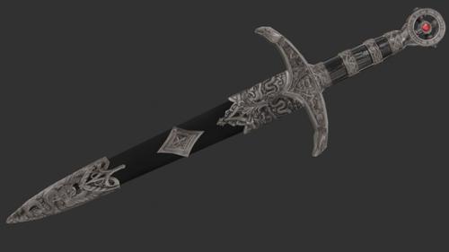 dagger