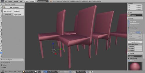 ikayaa chair