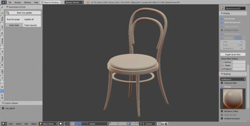 chair venedo 14