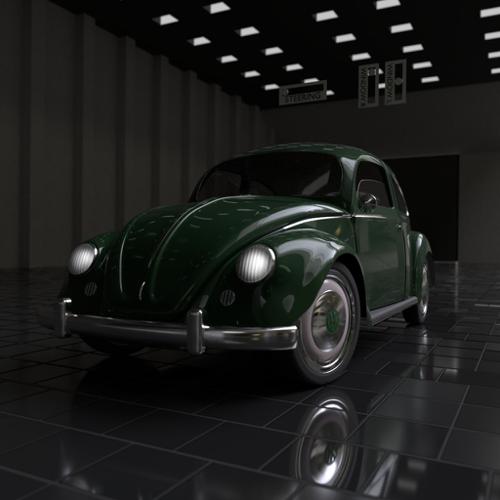 VW Beetle