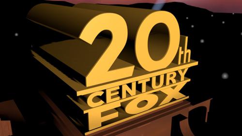 20th Century Fox [Blender 3D]