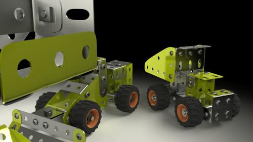 MECCANO EASY