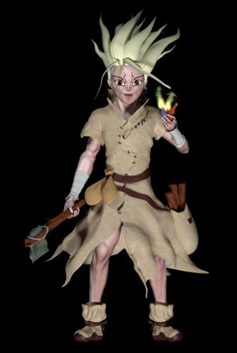 Senku Ishigami