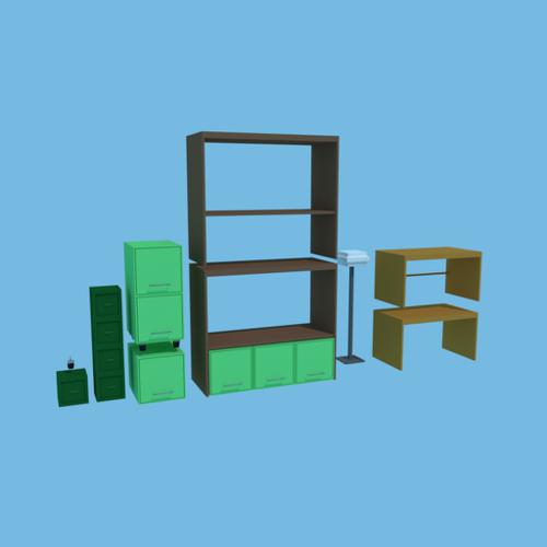 Office furniture