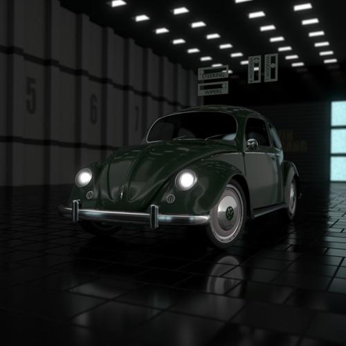 VW Beetle
