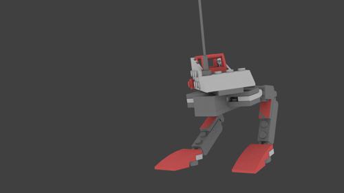 Brick walker v1.0