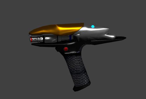 Hand Phaser