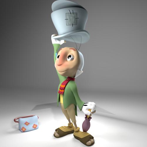 Jiminy Cricket