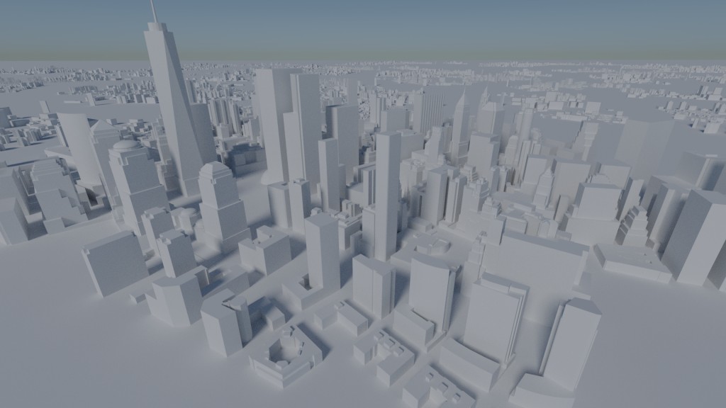 Modified New York City