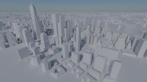 Modified New York City