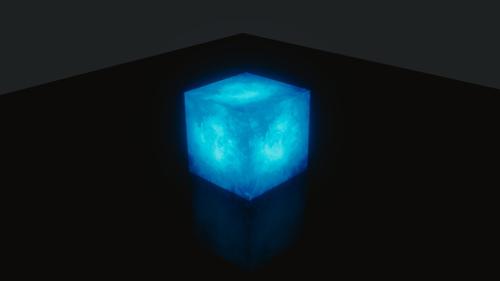 Marvel Tesseract