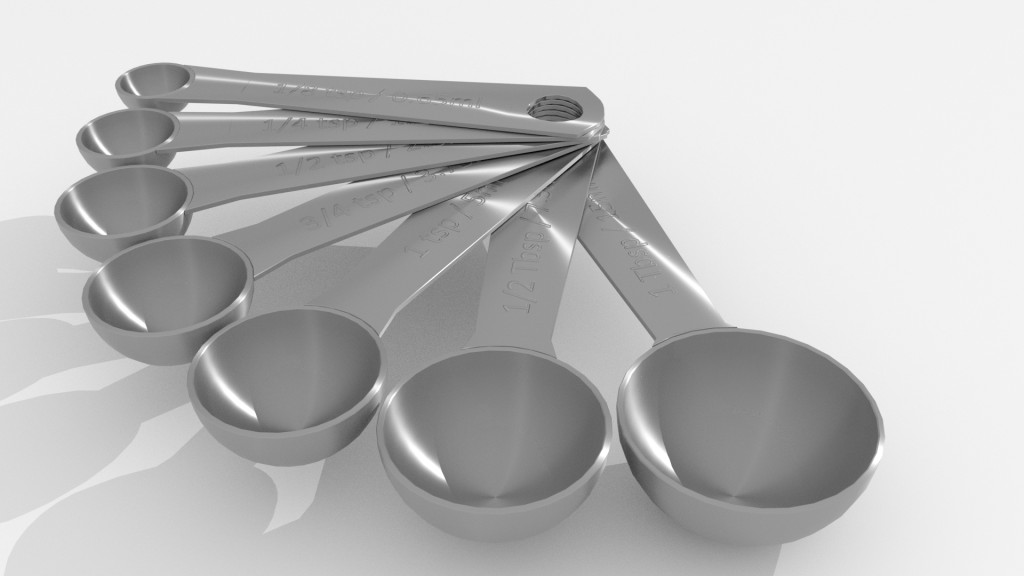 Measuring Spoons