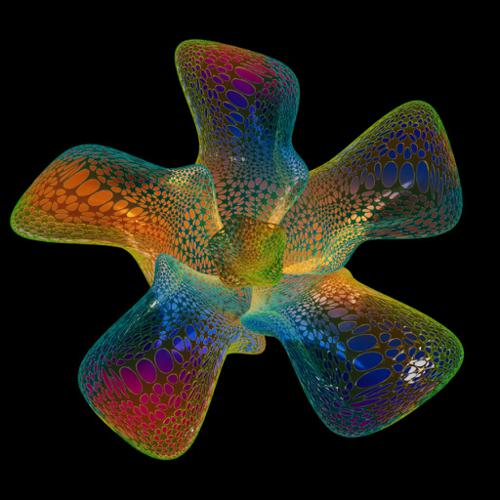 Flower Fresnell