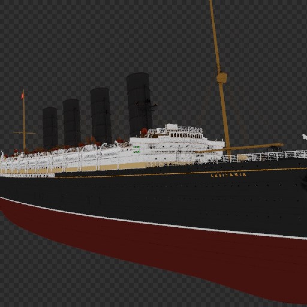 RMS Lusitania
