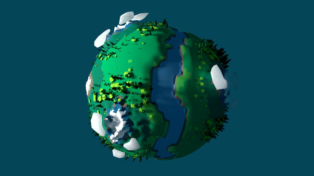 Earth's sister