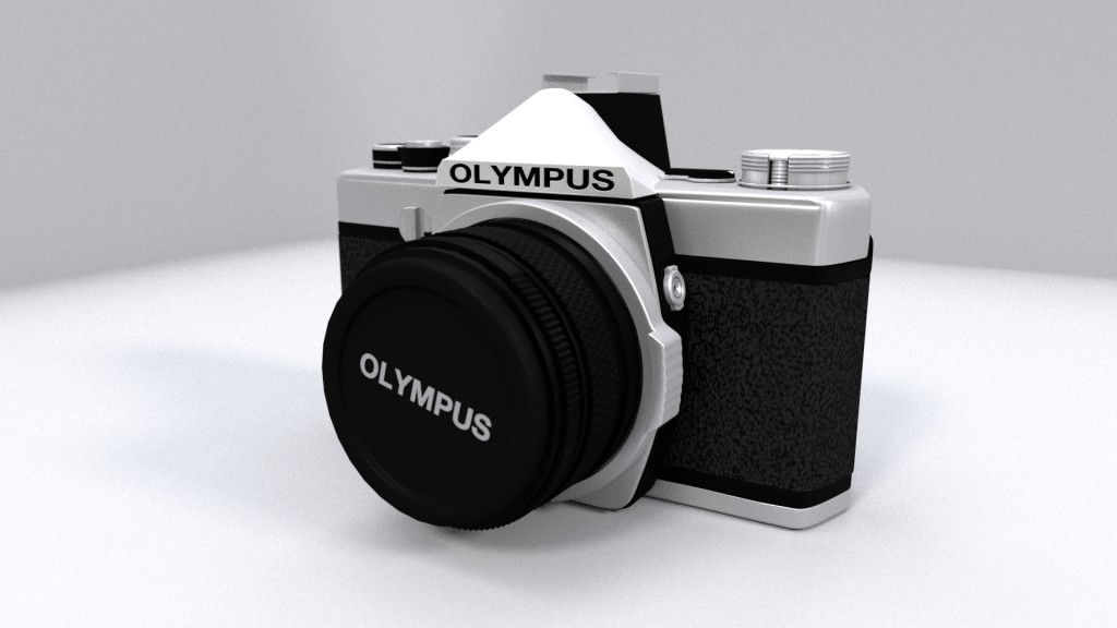 Olympus OM1 - Film Camera