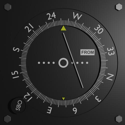 Aircraft VOR Receiver