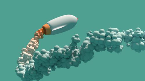 Small Rocket