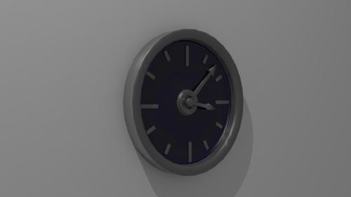 Wall clock