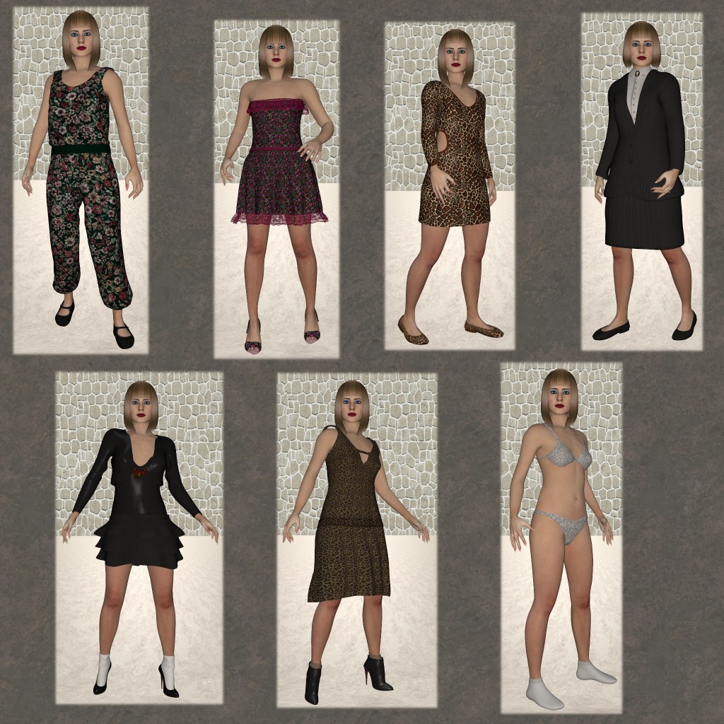 Mindy's Wardrobe