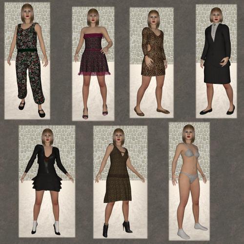 Mindy's Wardrobe