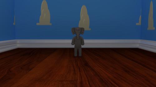 Toy Elephant