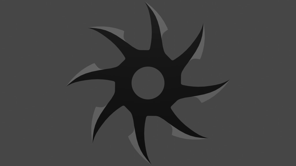 8-Blade Shuriken