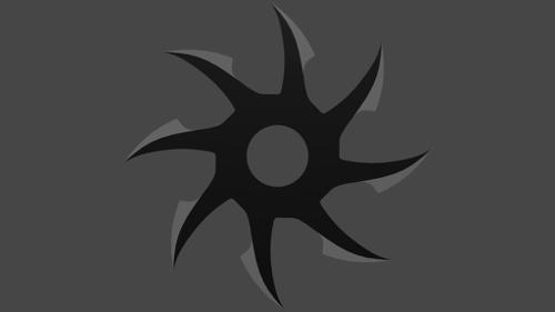 8-Blade Shuriken