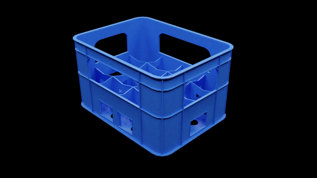 Bottle Crate