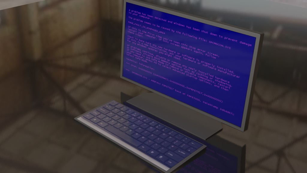 Touch Terminal