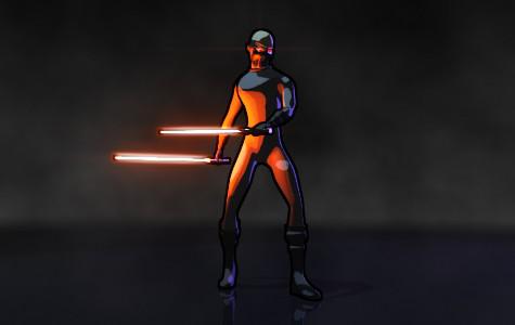 dark jedi