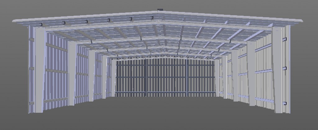 Farm Shed