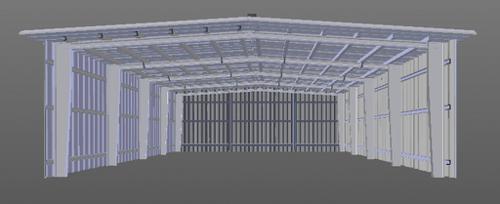 Farm Shed