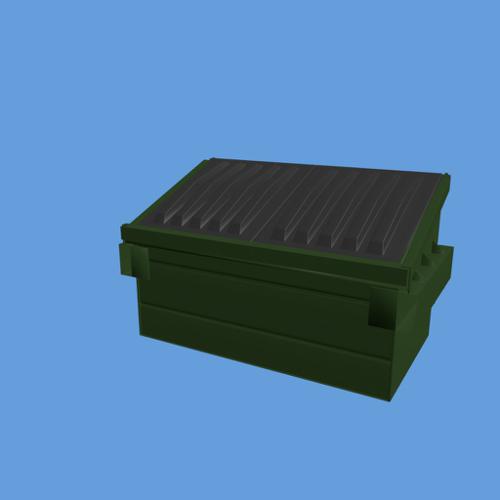 Dumpster for the game engine
