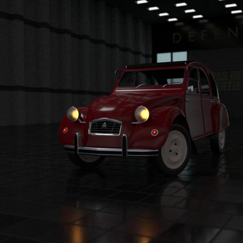 Citroen 2CV