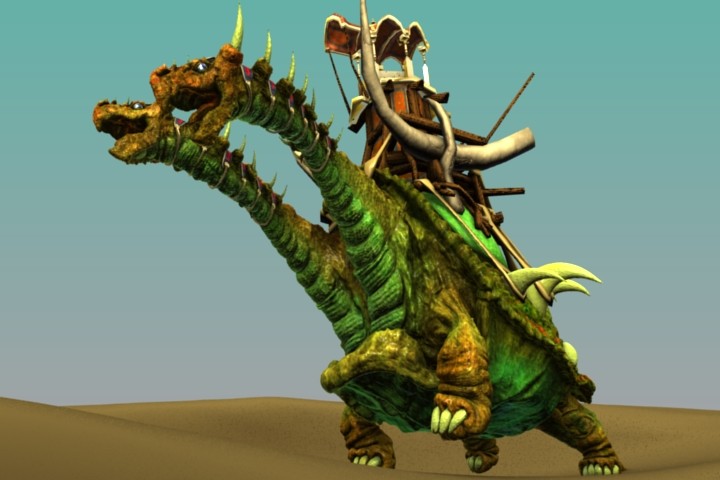 The Cataphract v1.1